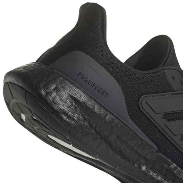 Adidași pentru bărbați Adidas Pureboost 23 Wide 44.5/ Black photo 6 Adidași pentru bărbați Adidas Pureboost 23 Wide 44.5/ Black photo 6