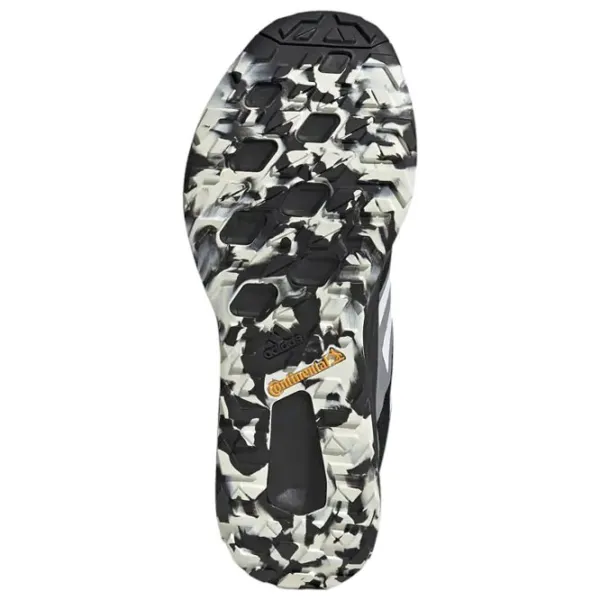 Кроссовки для мужчин Adidas Terrex Two Flow 48/ Черный photo 5