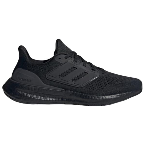 Adidași pentru bărbați Adidas Pureboost 23 Wide 43.5/ Black photo 3