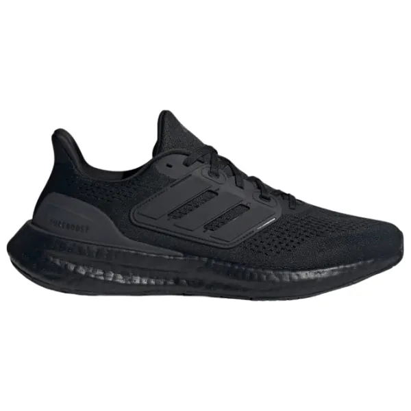 Adidași pentru bărbați Adidas Pureboost 23 Wide 44/ Black photo 3