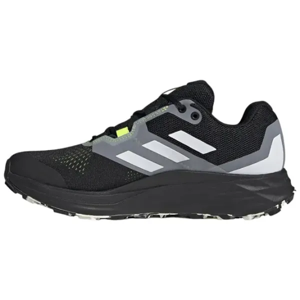 Adidași pentru bărbați Adidas Terrex Two Flow 44.5/ Black photo 2