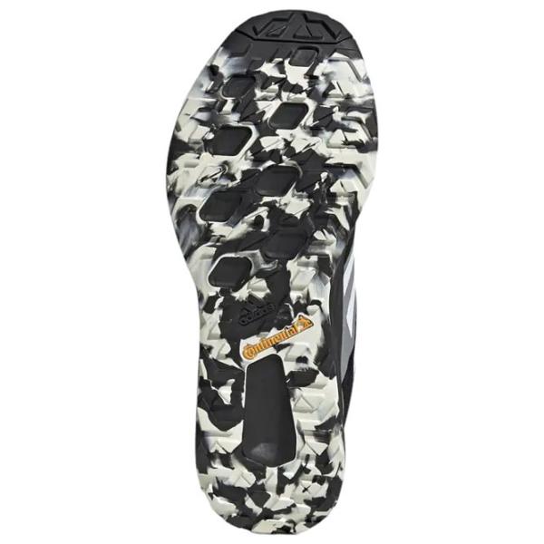 Adidași pentru bărbați Adidas Terrex Two Flow 44.5/ Black photo 5