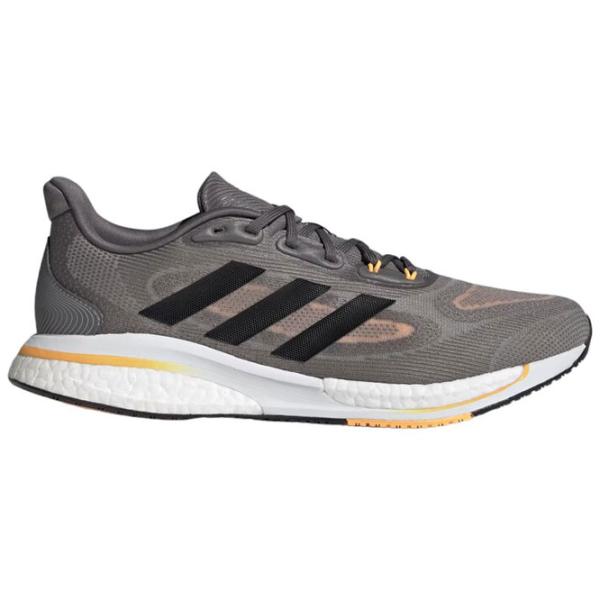 Adidași pentru bărbați Adidas Supernova + M 43.5/ Gray photo 3