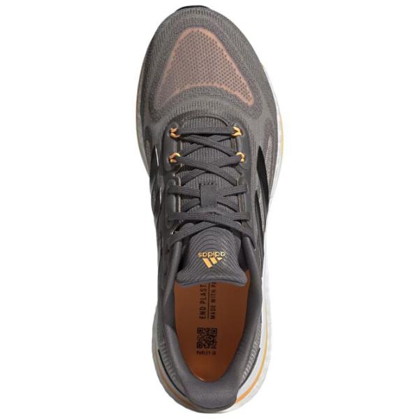 Adidași pentru bărbați Adidas Supernova + M 43.5/ Gray photo 4