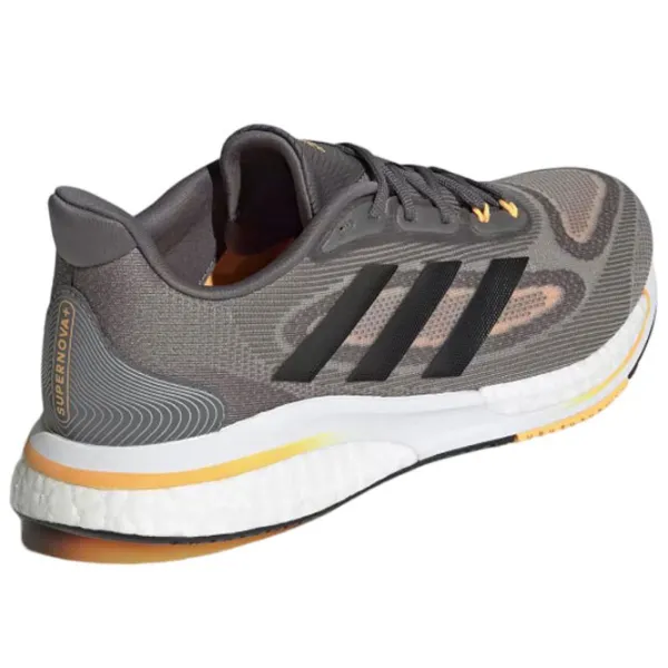 Adidași pentru bărbați Adidas Supernova + M 43.5/ Gray photo 6