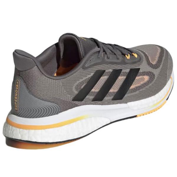 Adidași pentru bărbați Adidas Supernova + M 46.5/ Gray photo 6