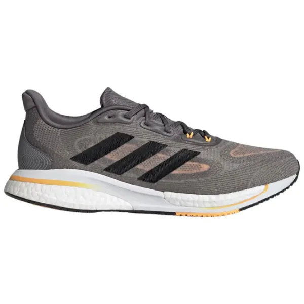 Кроссовки для мужчин Adidas Supernova + M 44.5/ Серый photo 3