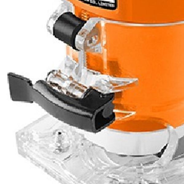 Maşina de frezat Wokin 783806 500 W/ Orange photo 2