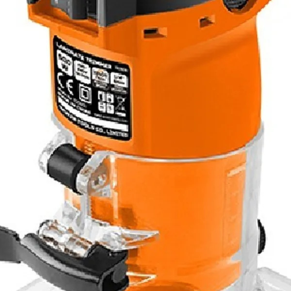 Maşina de frezat Wokin 783806 500 W/ Orange photo 3