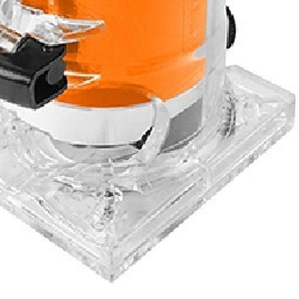Maşina de frezat Wokin 783806 500 W/ Orange photo 5