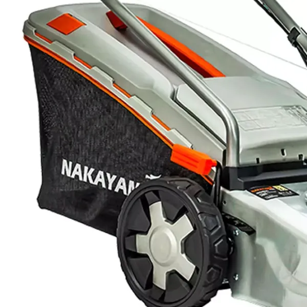 Газонокосилка бензиновая Nakayama PM4830 Самоход photo 5