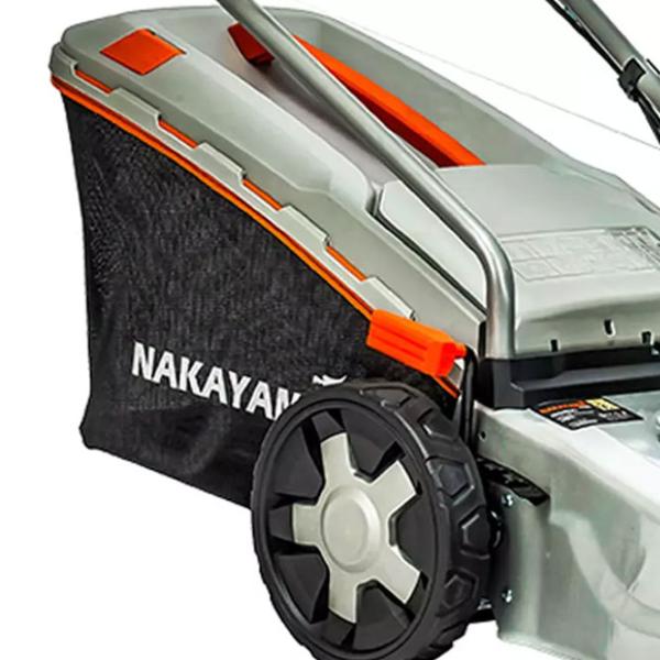 Газонокосилка бензиновая Nakayama PM4830 Самоход photo 5