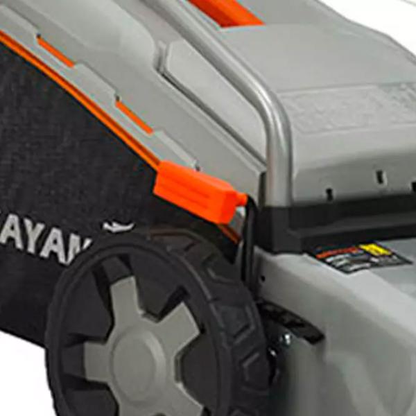 Газонокосилка бензиновая Nakayama PM4820 Ручной photo 3