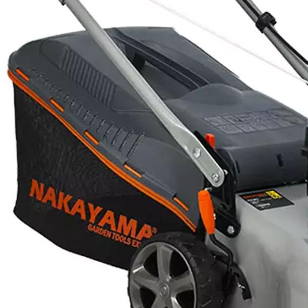 Mașină de tuns iarbă pe benzină Nakayama PM4810 Manual photo 4