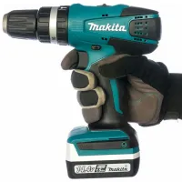 Дрель-шуруповерт Makita HP347DWAE 1400 об/мин photo 4