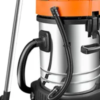 Aspirator industrial Wokin 794207 1000 W / Inox photo 2