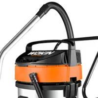 Aspirator industrial Wokin 794207 1000 W / Inox photo 5