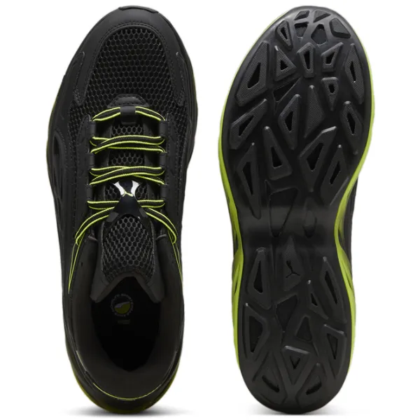 Кроссовки для мужчин Puma Exotek Nitro Racing Line 47/ Черный photo 4