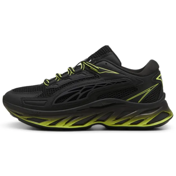 Кроссовки для мужчин Puma Exotek Nitro Racing Line 41/ Черный photo 2