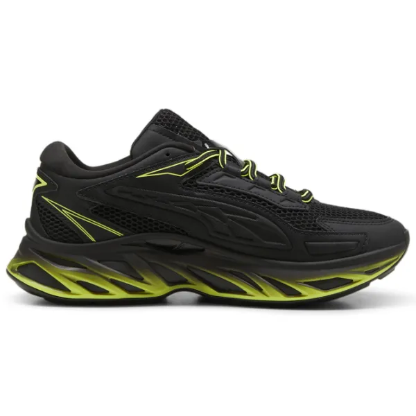 Кроссовки для мужчин Puma Exotek Nitro Racing Line 42/ Черный photo 3