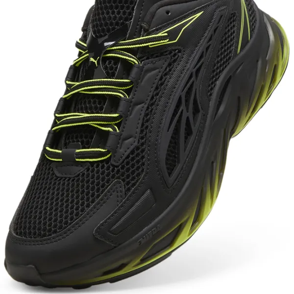 Кроссовки для мужчин Puma Exotek Nitro Racing Line 44.5/ Черный photo 5