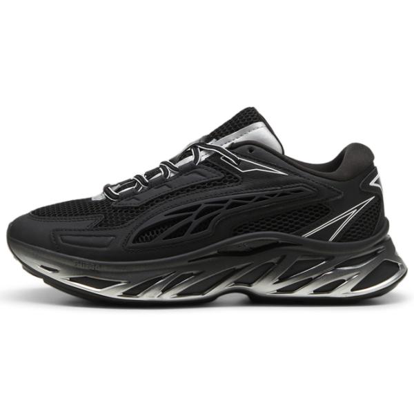 Кроссовки для мужчин Puma Exotek Nitro Racing Line 42.5/ Черный photo 2