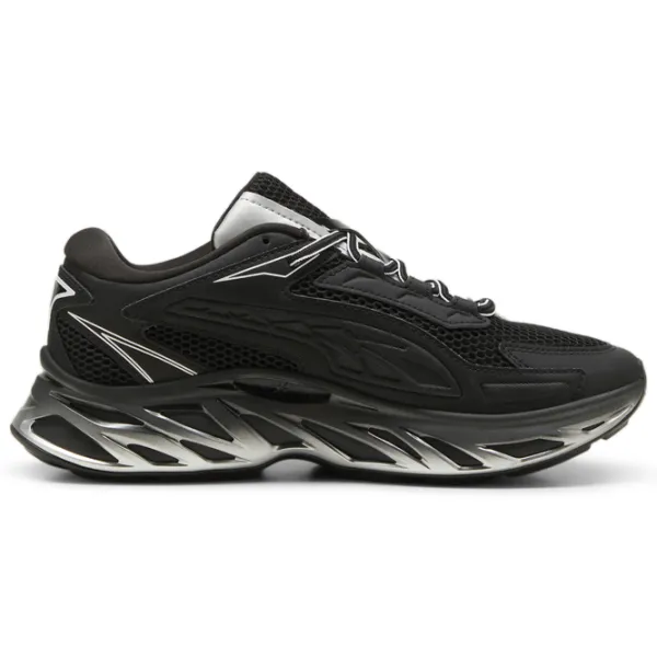 Кроссовки для мужчин Puma Exotek Nitro Racing Line 42.5/ Черный photo 3