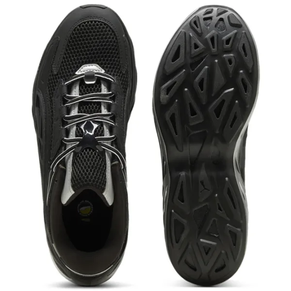 Кроссовки для мужчин Puma Exotek Nitro Racing Line 42.5/ Черный photo 4