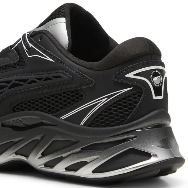 Кроссовки для мужчин Puma Exotek Nitro Racing Line 42.5/ Черный photo 6