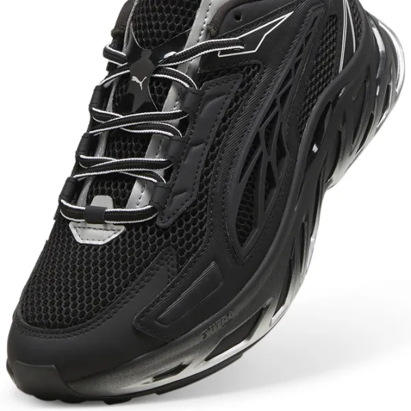 Кроссовки для мужчин Puma Exotek Nitro Racing Line 47/ Черный photo 5