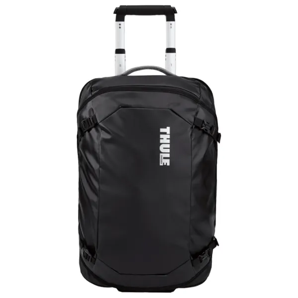 Geantă pentru călătorii THULE Chasm 40l/ Black photo 2
