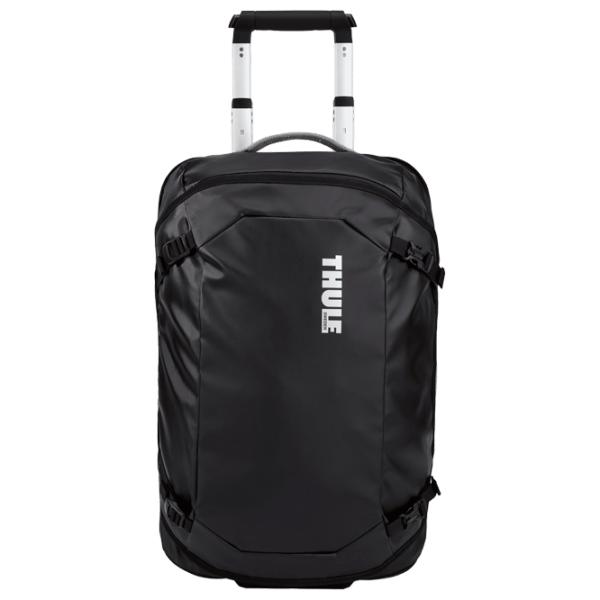 Geantă pentru călătorii THULE Chasm 40l/ Black photo 2