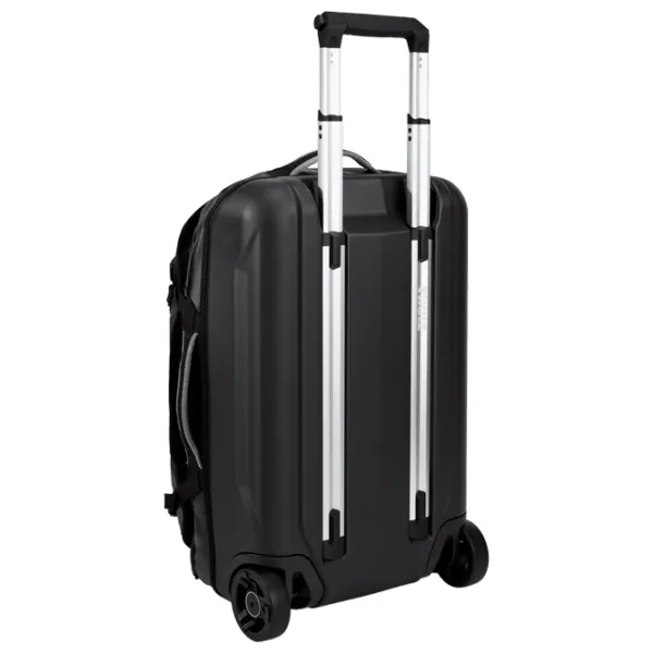 Geantă pentru călătorii THULE Chasm 40l/ Black photo 3