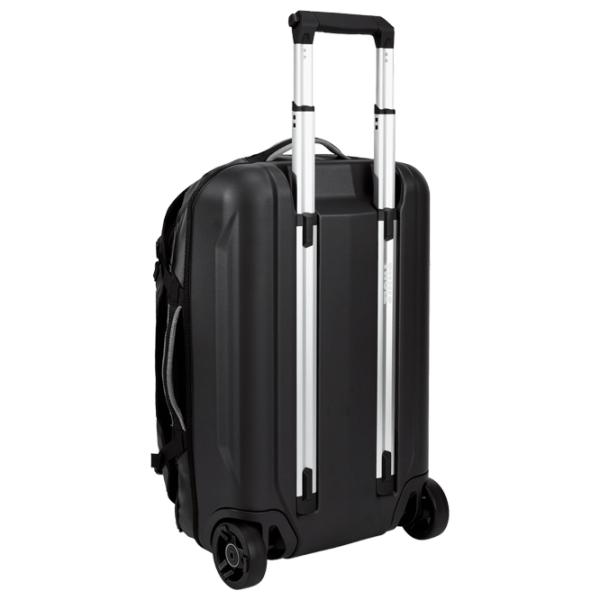 Geantă pentru călătorii THULE Chasm 40l/ Black photo 3