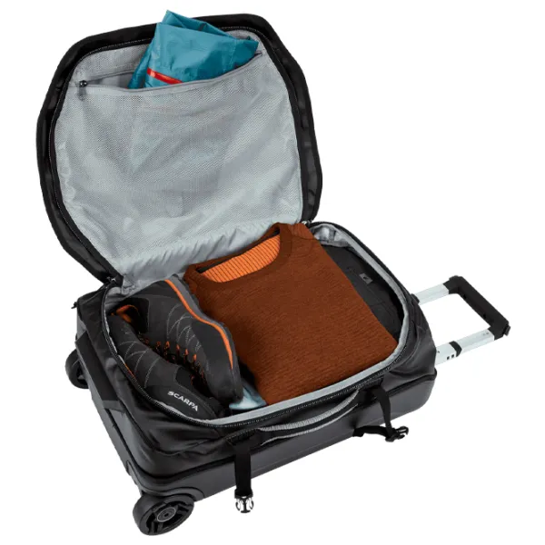 Geantă pentru călătorii THULE Chasm 40l/ Black photo 4