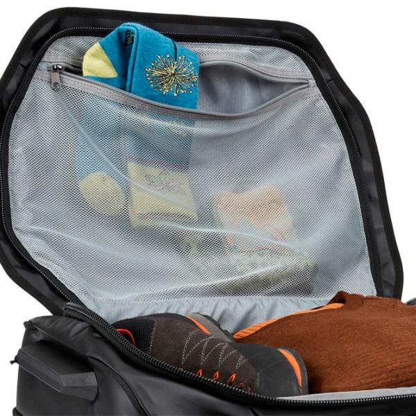 Geantă pentru călătorii THULE Chasm 40l/ Black photo 5