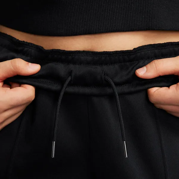 Спортивные брюки для женщин Nike W Nsw Pk Pant Sw S/ Черный photo 5