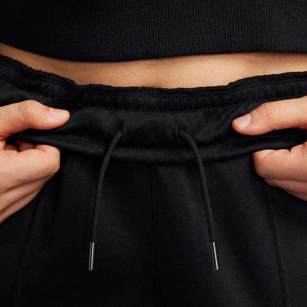 Спортивные брюки для женщин Nike W Nsw Pk Pant Sw S/ Черный photo 5