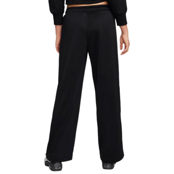 Pantaloni sportivi pentru femei Nike W Nsw Pk Pant Sw L/ Black photo 2