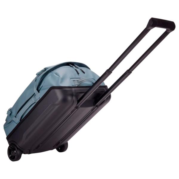 Сумка для путешествий THULE Chasm 40 л/ Синий Серый photo 3