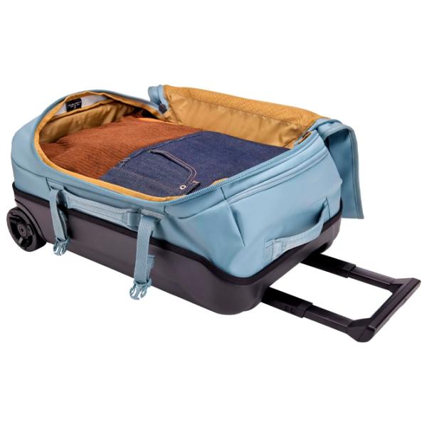Сумка для путешествий THULE Chasm 40 л/ Синий Серый photo 4