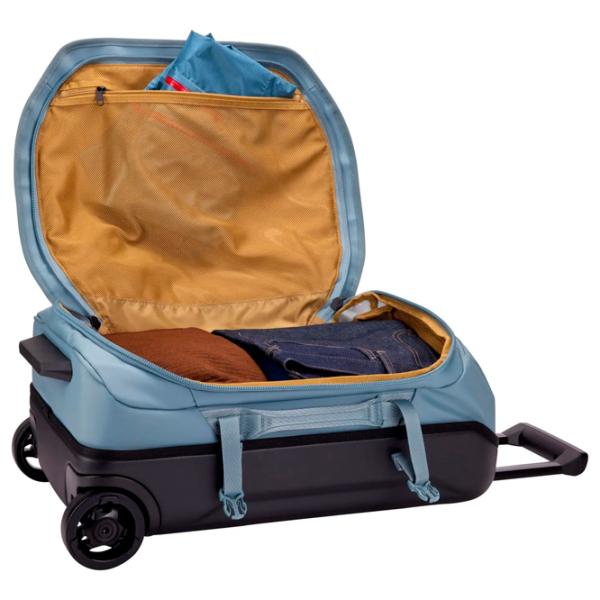 Сумка для путешествий THULE Chasm 40 л/ Синий Серый photo 5