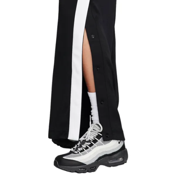 Pantaloni sportivi pentru femei Nike W Nsw Pk Pant Sw XL/ Black photo 4