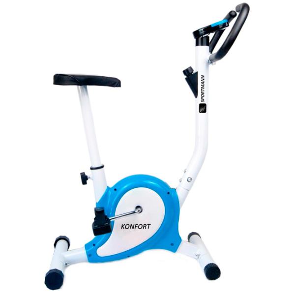 Велотренажер Sportmann Konfort SM1220 Белый photo 2 Велотренажер Sportmann Konfort SM1220 Белый photo 2