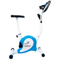 Велотренажер Sportmann Konfort SM1220 Белый photo 2