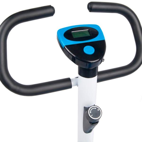 Велотренажер Sportmann Konfort SM1220 Белый photo 3 Велотренажер Sportmann Konfort SM1220 Белый photo 3