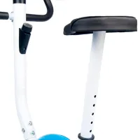 Велотренажер Sportmann Konfort SM1220 Белый photo 4