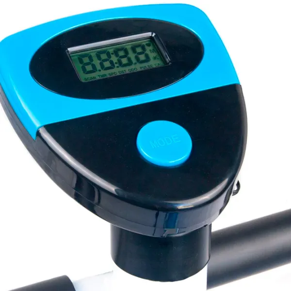 Велотренажер Sportmann Konfort SM1220 Белый photo 5 Велотренажер Sportmann Konfort SM1220 Белый photo 5