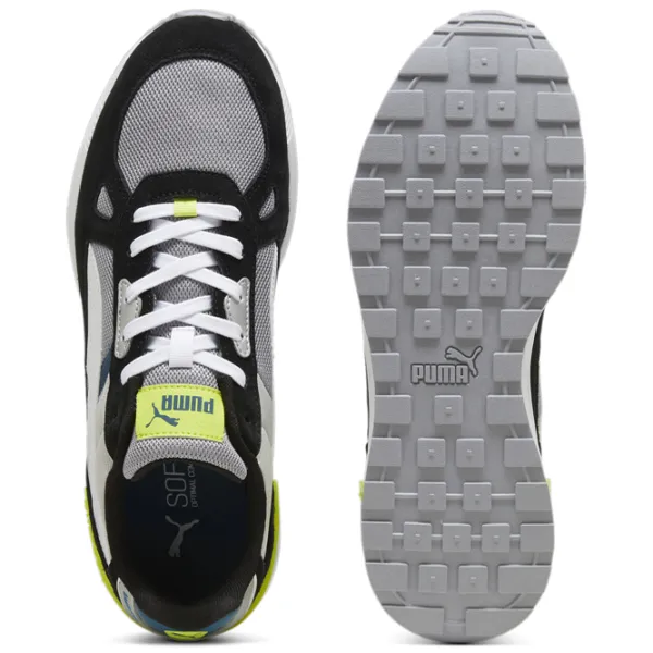 Кроссовки для мужчин Puma Graviton Pro 41/ Серый photo 4