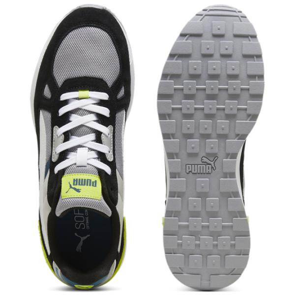 Кроссовки для мужчин Puma Graviton Pro 41/ Серый photo 4